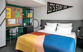 The Social Hub Berlin Alexanderplatz